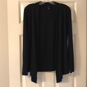 Ann Taylor black cardigan